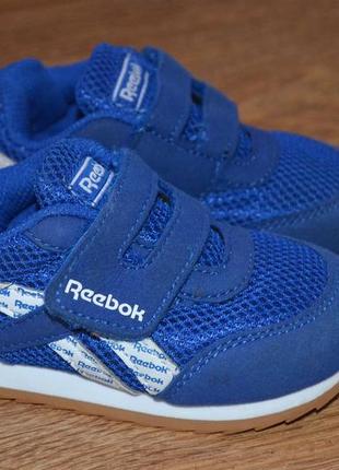 Кроссовки reebok 20 р оригинал