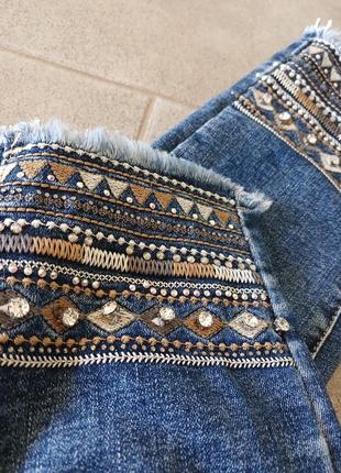 Милые качественные джинсы6 фото