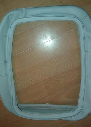 Резина манжет люка electrolux,aeg,zanussi,privileg 146862704,146862705,146862706,оригинал б/у.