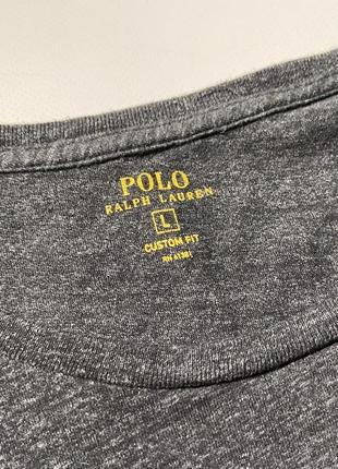 Polo ralph lauren лонгслив 2