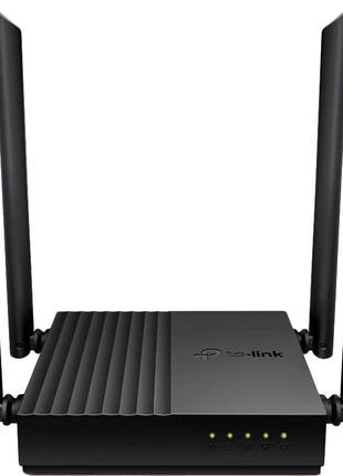 Wi-fi роутер гигабитный двухдиапазонный mu-mimo tp-link archer с64 ac1200