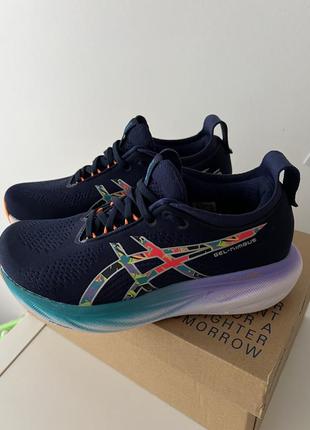 Asics gel-nimbus 25 lite-show5 фото