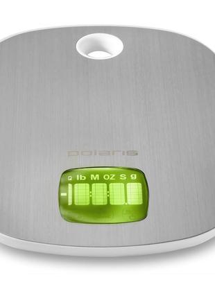 Кухонные весы polaris pks 0539dmt