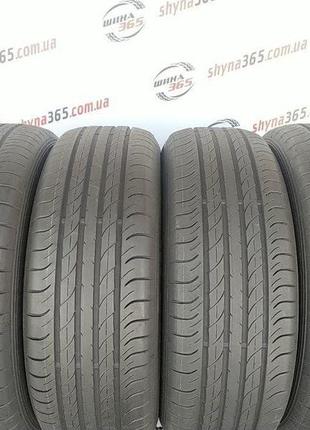 Шины б/у літня 235/60 r18 dunlop sp sport maxx 050 5mm