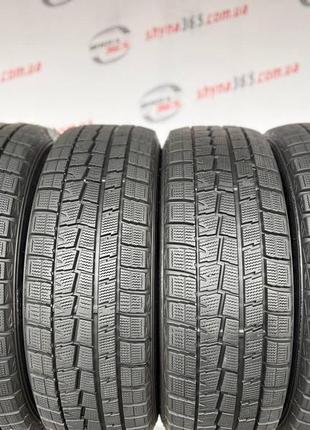 Шини б/у зимова 195/60 r15 dunlop winter maxx wm01 7mm