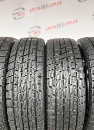 Шины б/у зимняя 195/65 r15 goodyear ice navi 7 8mm
