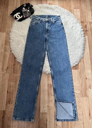 Джинси прямі