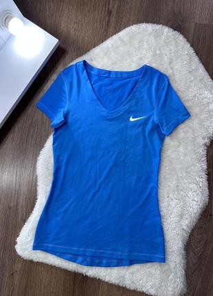 Спортивна футболка nike dri fit