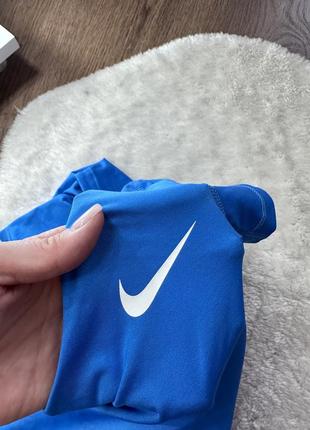 Спортивна футболка nike dri fit4 фото