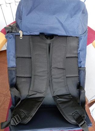 Спортивный рюкзак
zaino qubo blu z00892 – итальянского производителя спортивной одежды и аксессуаров zeus.4 фото