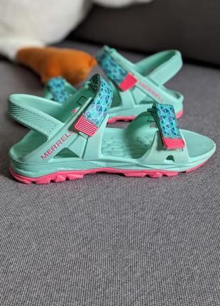 Merrell оригинальные детские босоножки