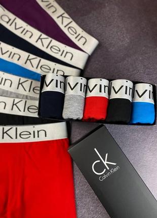 Комплект белья кельвин кльянь <unk> набор мужских трусов <unk> трусы мужские calvin klein