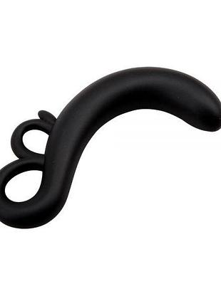 Стимулятор two-finger g-spot plug 4