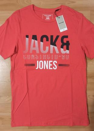 Футболка jack&amp;jones, оригінал