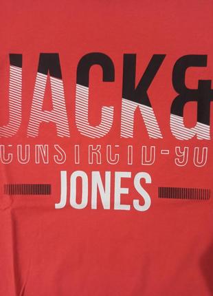 Футболка jack&amp;jones, оригінал3 фото