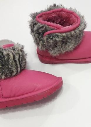 Угги, детские зимние ботинки черевики чоботи3 фото