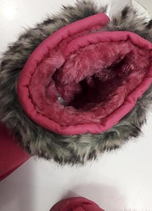 Уггі, дитячі зимові черевики черевики чоботи 4