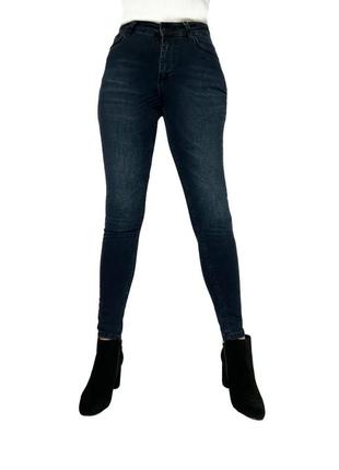 Женские брюки джинсы скинни очень маленького размера,известный бренд lee1 фото