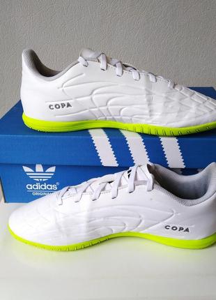 Футзалки 39-40
adidas copa pure 4, бутси копочки2 фото