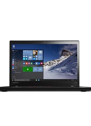 Ноутбук lenovo thinkpad t460s (i5-6300u / 20gb / fhd ips) б/в