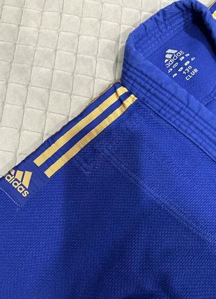 Форма adidas для дзюдо, айкидо2 фото