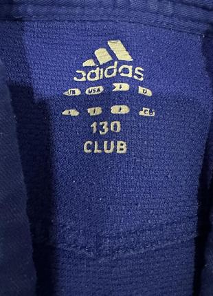 Форма adidas для дзюдо, айкидо4 фото