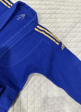 Форма adidas для дзюдо, айкидо5 фото