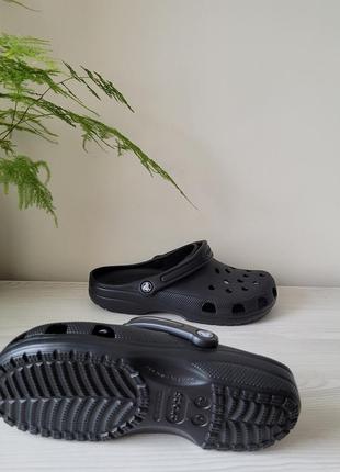 Кроксы сабо оригинал crocs гг. разные5 фото