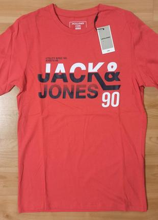 Футболка jack&amp;jones, оригінал1 фото