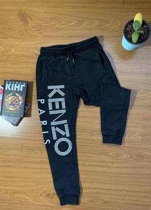 Спортивные штаны kenzo paris