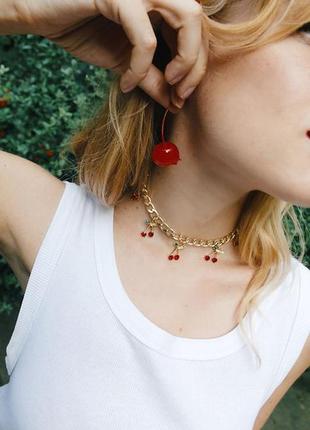Колье чокер 2