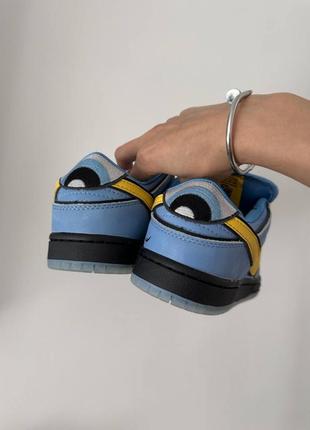 Женские кожаные кроссовки nike sb dunk
 powerpuff girls “bubbles” premium7 фото