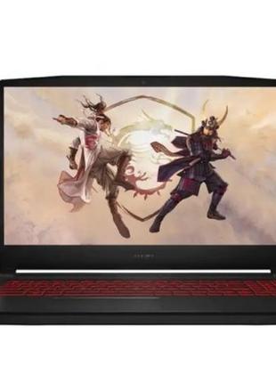 Ноутбук msi katana gf66 (11ue-491xpl) 15.6"/ ips/ 144 hz/ i7-11800h/ 16 gb/ 512 gb/ rtx 3060 (85 w)/ 4700 mah