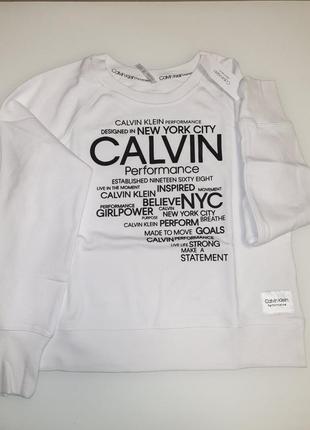 Свитшот calvin klein