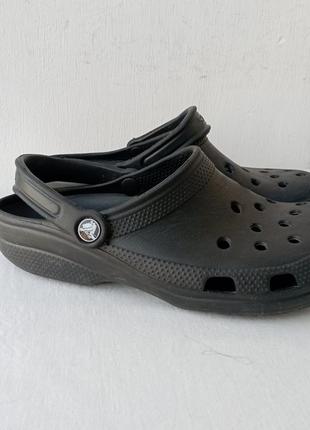 Оригинальные кроксы сабо crocs