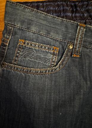 Летние мужские джинсы brioni4 фото