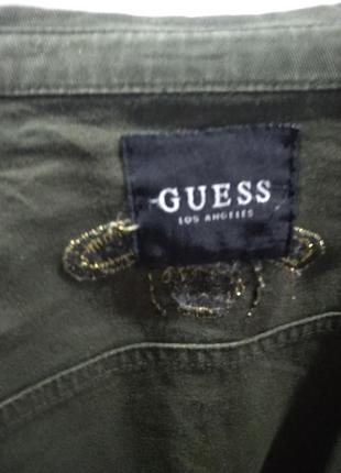 Ветровка guess5 фото