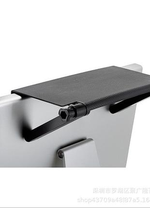 Универсальная полка держатель подставка на монитор strongwell №1583
