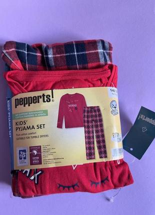 Пижама для девочки 134-140 см pepperts