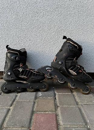 Чудові ролики k2