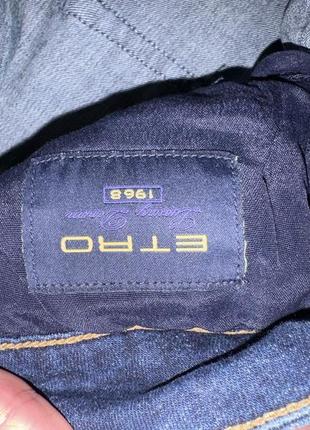 Чоловічі джинси etro6 фото