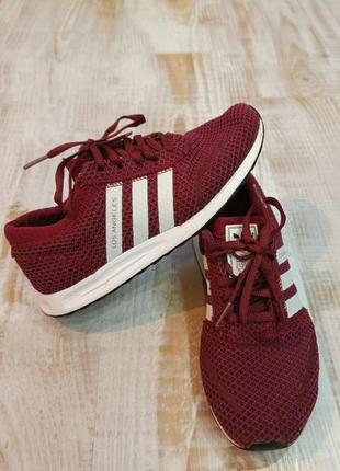 Кросівки adidas los angeles1 фото