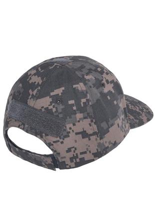 Бейсболка texar rip-stop - ucp at digital пиксель acu