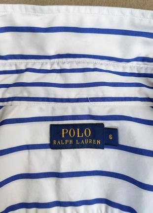 Стильное платье рубашка polo ralph lauren, оригинал 🔥🔥🔥8 фото