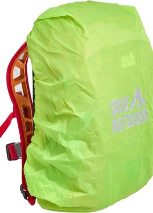 Рюкзак skif outdoor camper. 35 л. red6 фото