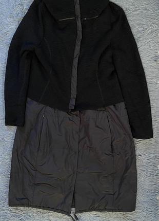 Annette gortz стильна куртка парка від преміум бренду