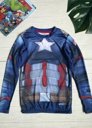 Спортивный лонг marvel