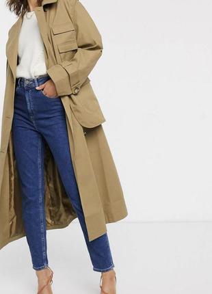 Плащ oversize 3