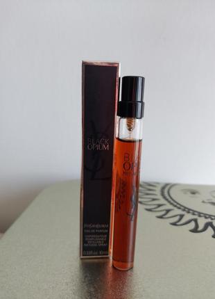 Edp ysl black opium оригинал 10ml 80844 фото