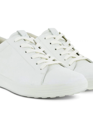 Кеды ecco soft 7 w, р.37-413 фото